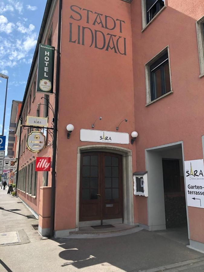 Hotel Stadt-Lindau Neu-Ulm Eksteriør billede