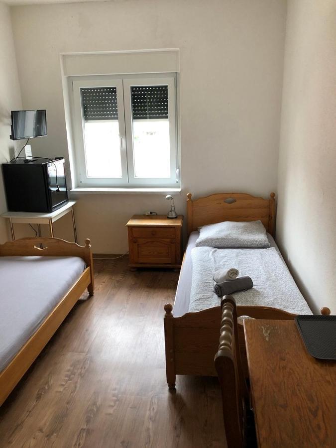 Hotel Stadt-Lindau Neu-Ulm Eksteriør billede