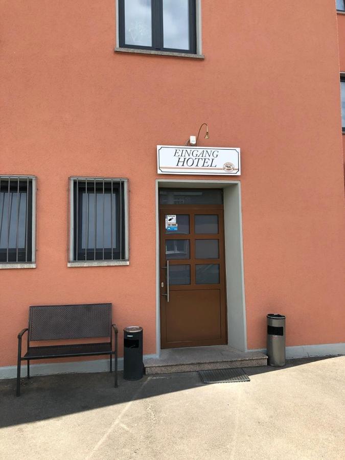 Hotel Stadt-Lindau Neu-Ulm Eksteriør billede