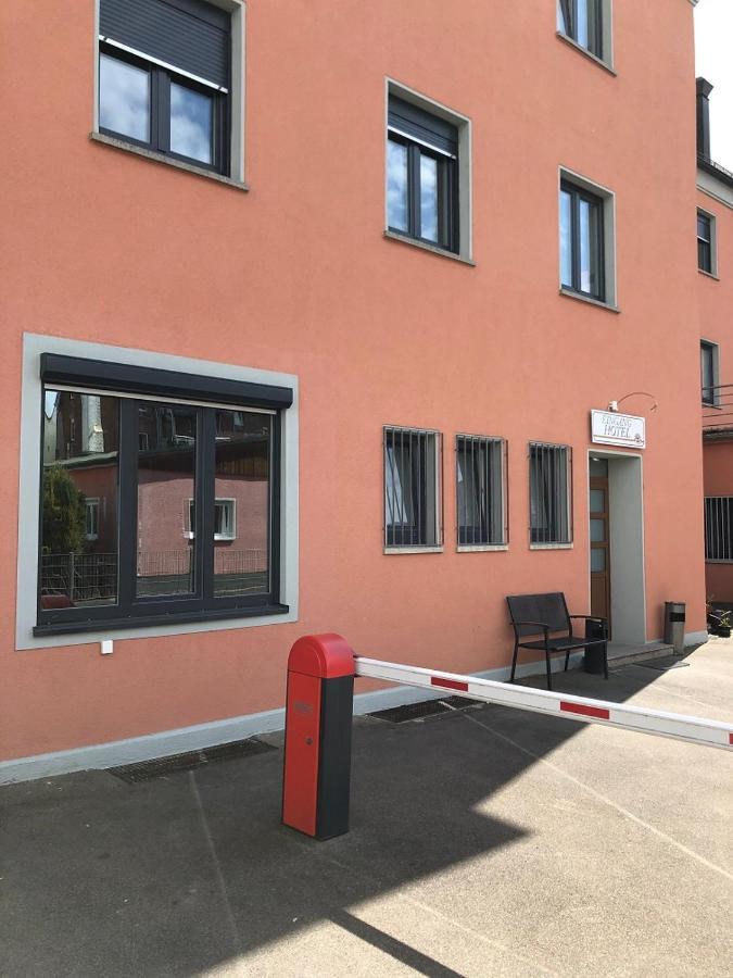 Hotel Stadt-Lindau Neu-Ulm Eksteriør billede