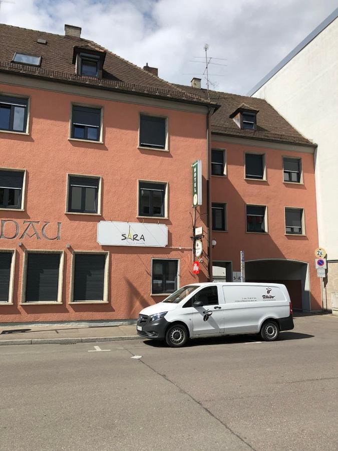 Hotel Stadt-Lindau Neu-Ulm Eksteriør billede